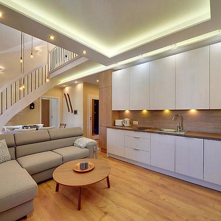 Dolina Wikingow 2-Poziomowy Apartament W Norweskiej Dolinie Z Dwoma Balkonami I Dostepem Do Strefy Wellness Szklarska Poreba Exterior photo