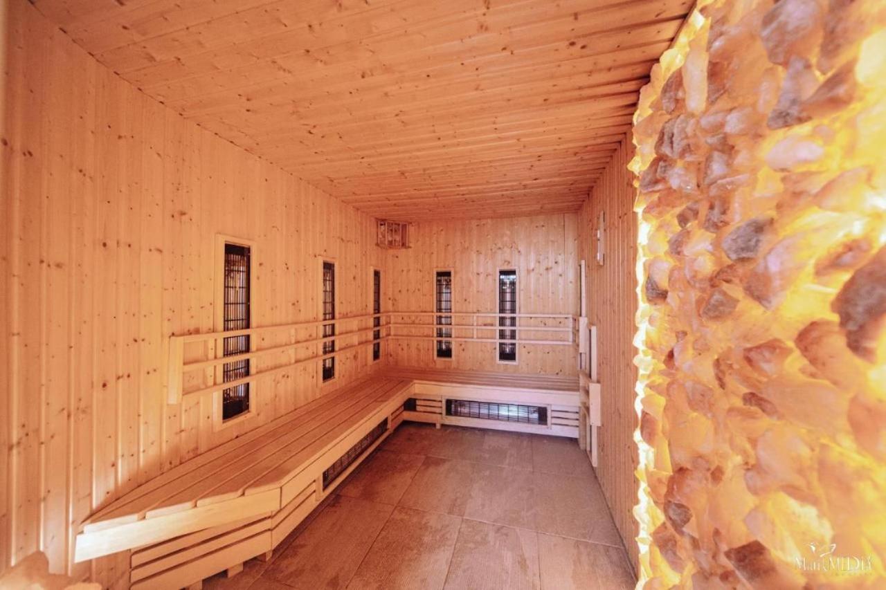 Dolina Wikingow 2-Poziomowy Apartament W Norweskiej Dolinie Z Dwoma Balkonami I Dostepem Do Strefy Wellness Szklarska Poreba Exterior photo