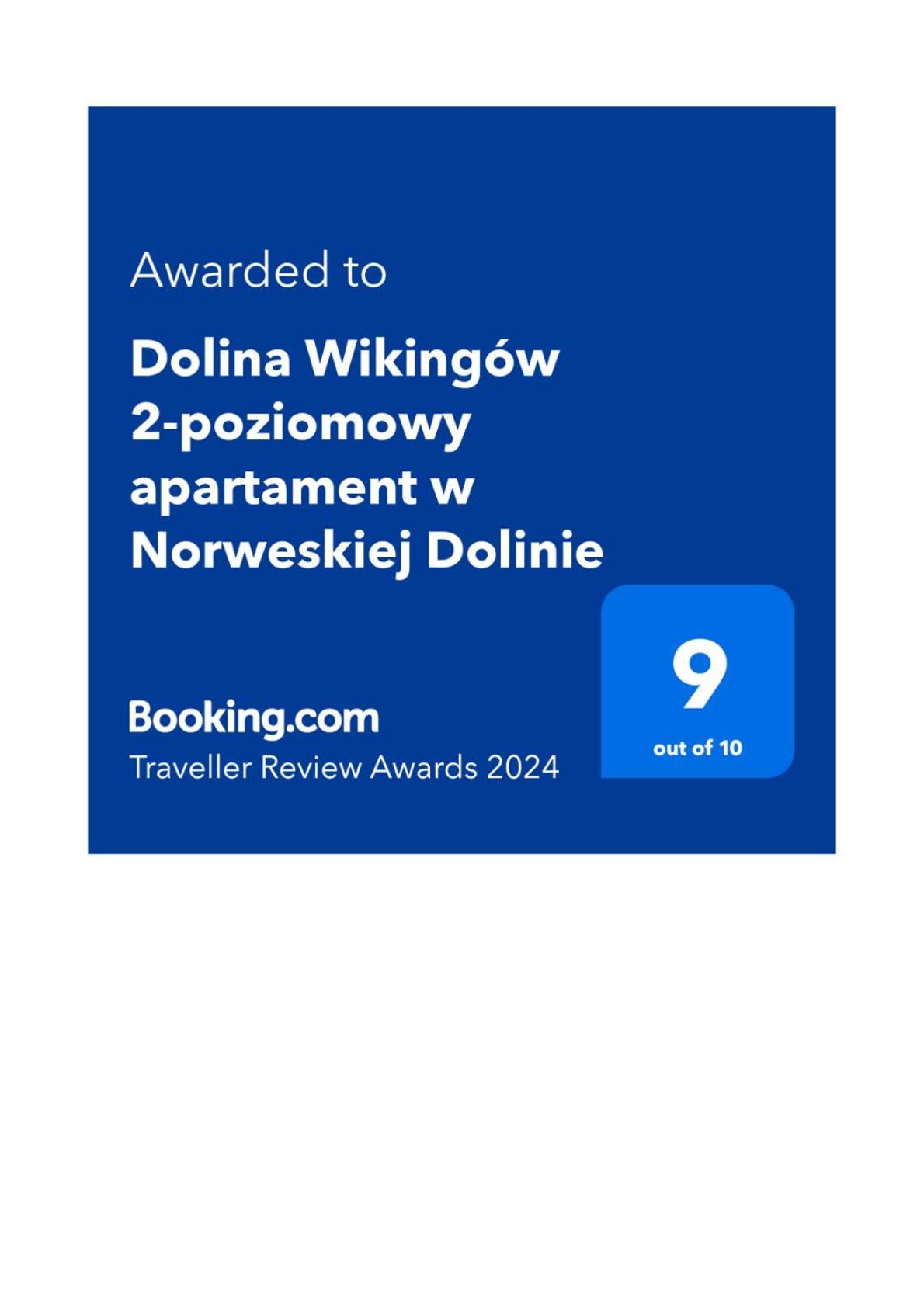 Dolina Wikingow 2-Poziomowy Apartament W Norweskiej Dolinie Z Dwoma Balkonami I Dostepem Do Strefy Wellness Szklarska Poreba Exterior photo
