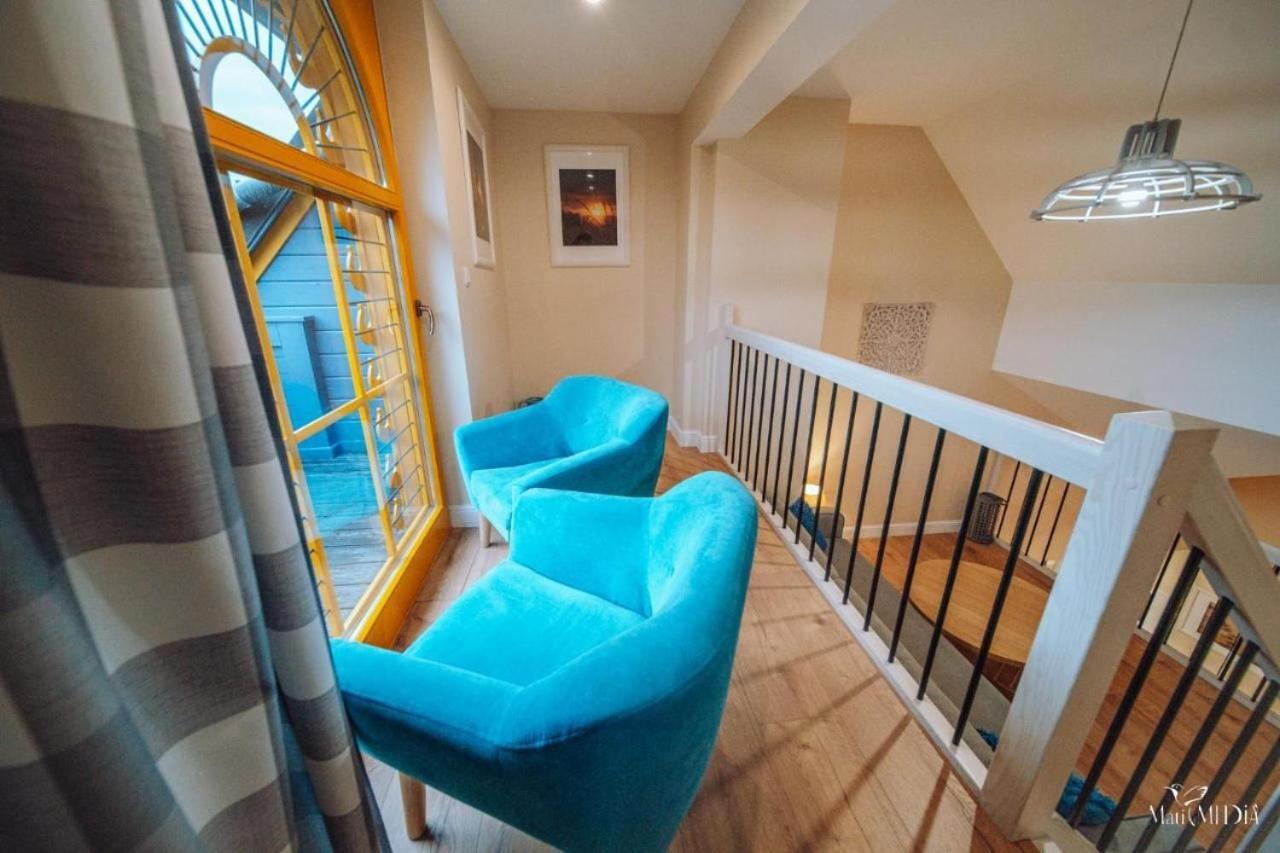 Dolina Wikingow 2-Poziomowy Apartament W Norweskiej Dolinie Z Dwoma Balkonami I Dostepem Do Strefy Wellness Szklarska Poreba Exterior photo